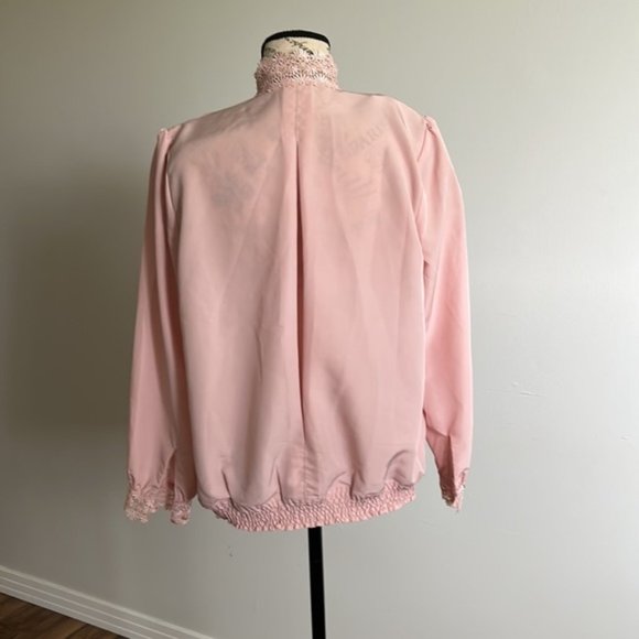 Vintage Blouse from Bedford Fair size 8 - Picture 3 of 8